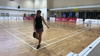 SIPEX 2022 - Ladies Singles - Michelle Lim vs Tess Chen