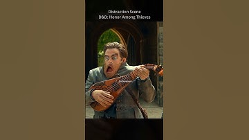 Distraction Scene - Dungeons & Dragons: Honor Among Thieves (2023)