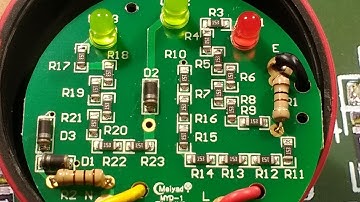 Good versus evil socket testers.  (with schematics)