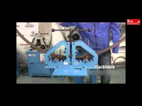 Ручной трубогиб Blacksmith MTB30-40