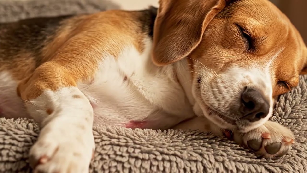 Dog ASMR for Sleep | Gentle Pet Sounds & Deep Relaxation