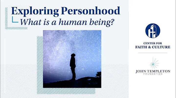 John Behr | Exploring Personhood Conference 2022