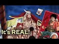The One Piece Card Game Is REAL!