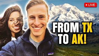 Moving to Alaska from Texas: What is Alaska like so far?