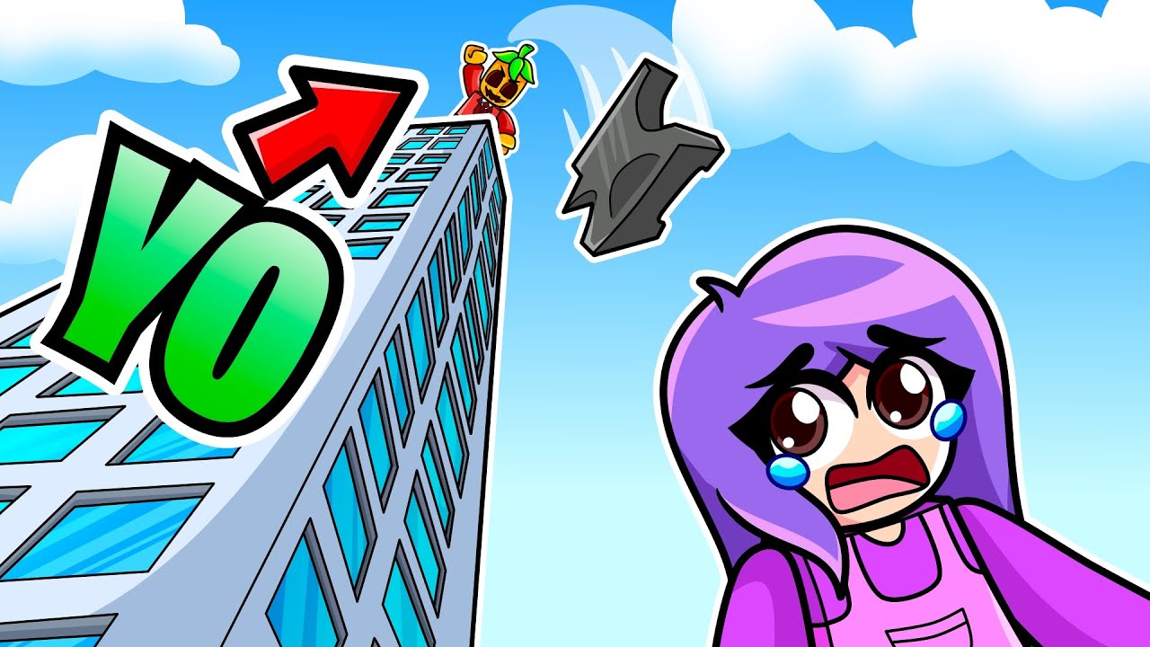 Tirando Cosas por Dinero a Mis Amigas en Roblox!