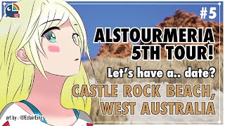 【ALSTOURMERIA #5】Let's Have a Date...?【NIJISANJI ID | Layla Alstroemeria】