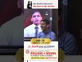 My Mother Became My Eyes and My Hands | UPSC AIR 20 Ravi Raaz