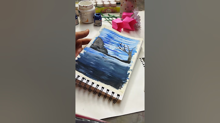 How my worst painting turned out the best✨🦋#art #diy #painting #shorts #yotubeshorts #trending