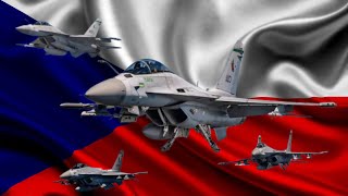 Inventory Of The Czech Air Force 2025