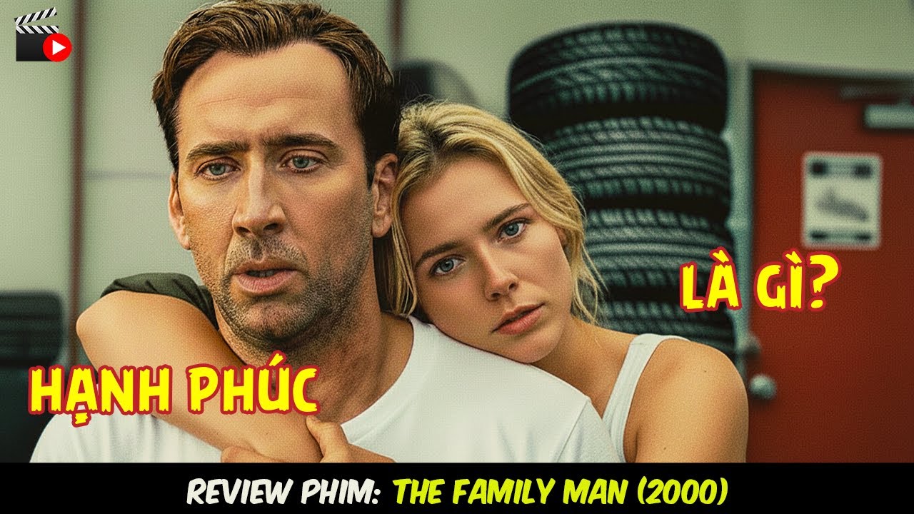 [Review Phim] Sẽ Thế Nào Nếu Bạn Được Chọn Lại Cuộc Đời Để Sống?