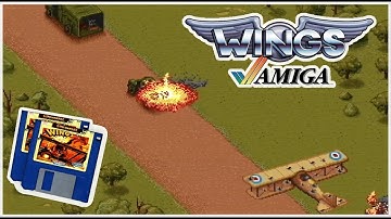 Wings (Amiga) - part 4