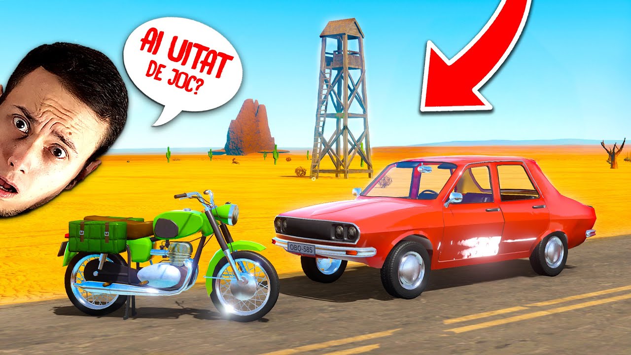 AI UITAT de ACEST JOC!