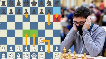 1.Nf3 h6!? | 2021 National Open: Round 2 vs. NM David Mbonu