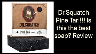 Pine Tar Soap Recipe  Dr.Squatch Copycat Recipe 