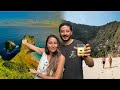 CENNETE DÜŞTÜK! Ada içinde Ada Nusa Penida - Bali