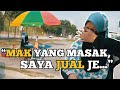 "TAK SANGKA" ini REAKSI akak ni.....