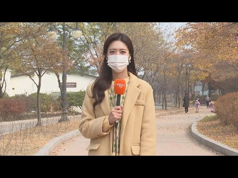 [날씨] 오늘 온화하지만 공기질 말썽…내륙 큰 일교차 / 연합뉴스TV (YonhapnewsTV)