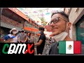 Solo in the center of Mexico City 🇲🇽 | La Ciudadela artisanal market | Barrio Chino | Mexico travel