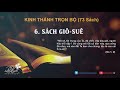 Sch gisu  kinh thnh trn b  vn xanh audio book