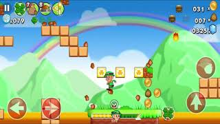 Lep's World || World 06 - 03 screenshot 3