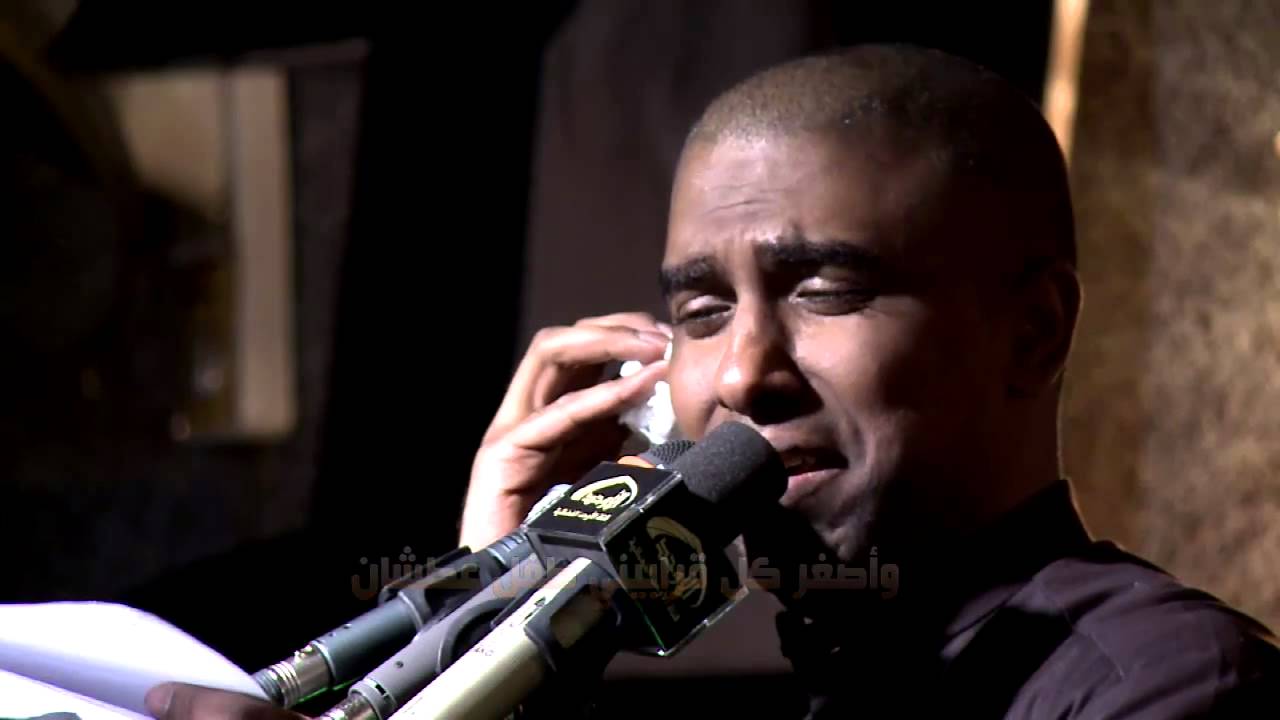 محمد الحجيرات -  حج الحسين