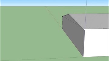 FSX Scenery Tutorial / Airport Hangar - 1