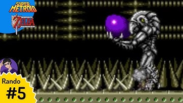 I Speak Origin | SMZ3 Keysanity AD Randomizer Part 5