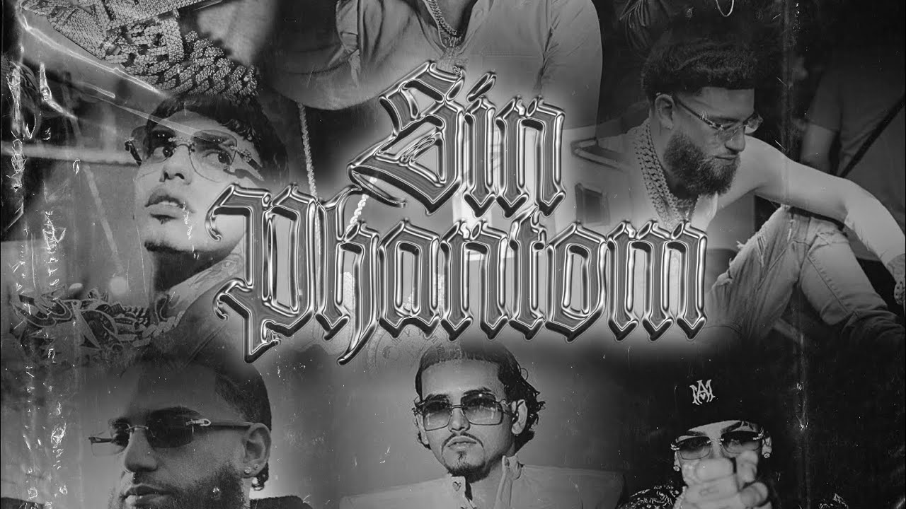 LUAR LA L X HADES66 X CLARENTKP X HANZEL LA H - SIN PHANTOM