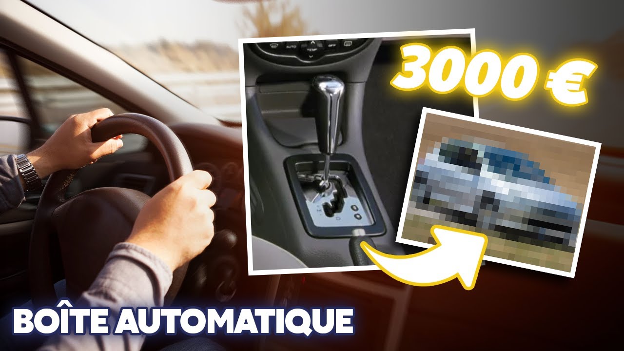 comment choisir une voiture automatique pour jeune conducteur ?