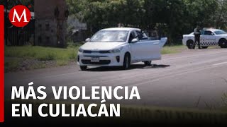 Crimen no da tregua en Culiacán: Reportan enfrentamiento en zona rural Ceviche y Estación de Abuya