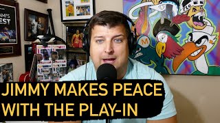 Jimmy Butler Makes Peace With Miami Heat Being Play-in Game Bound? | Terry Rozier Hurts His Neck