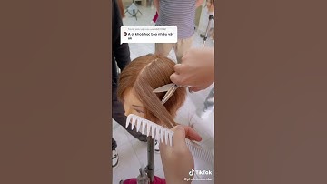 Cách tỉa kéo chuốt