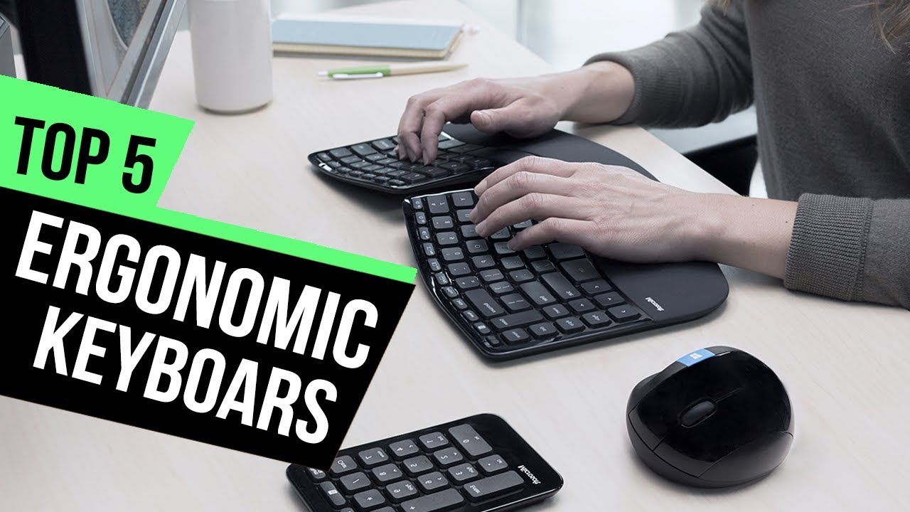 5 Best Ergonomic Keyboards Reviews YouTube