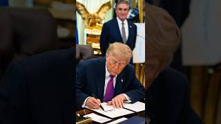 Trump Signs Executive Order Renaming Lake Ontario to 'Lake America'