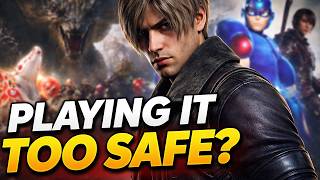 Capcom Is Winning by Taking Fewer Risks