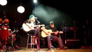 Video thumbnail of "'Old Love' live - teatree"