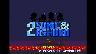 Sonic & Ashuro 2 - Miracle Mountain Zone (Act 2) - OST