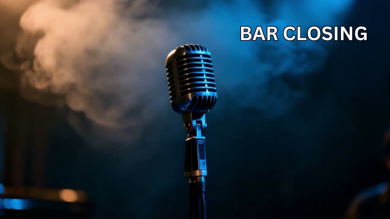 Lonely Bar Blues | Emotional Modern Blues Ballad