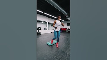 Footwork Drill for Boxing 🥊👣 | #Shorts