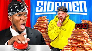 SIDEMEN'S GOT TALENT: YOUTUBER EDITION