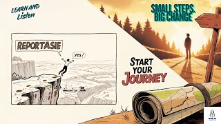 The Power of Small Choices | How One Step Can Change Your Life | Life Changing English Story Life