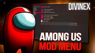 Among Us Mod Menu | Among Us Cheats| Among Us Hack [Free] | Hacks + Cheats + Always Impostor screenshot 2