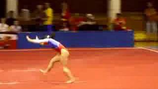 Stela Nistor Fx Rom Nat 2008