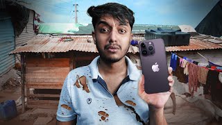 Why poor's are Buying  ₹2 Lakh Rupees iPhone in India ?