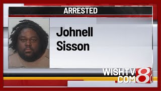 Wanted Fort Wayne man arrested on 3 high-level felonies of cocaine dealing