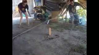 Block Stacking Game screenshot 1