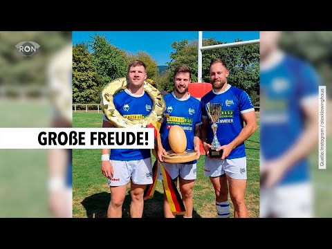 Video: Wann hat Siya Kolisi angefangen, Rugby zu spielen?