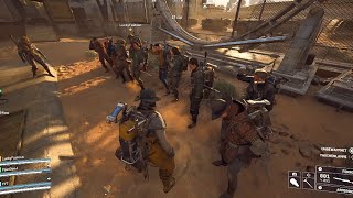 Big Raider Extraction