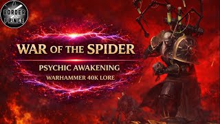 Fabius Bile Vs The Custodes & Death Guard | Warhammer 40k Lore