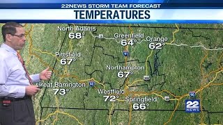 3pm Afternoon Video Forecast 4/13/26